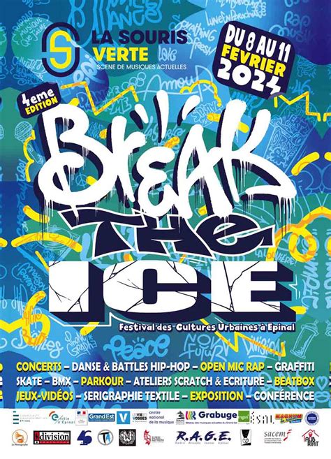 break the ice festival|Break the Ice .